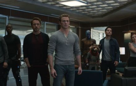 Avengers: Endgame