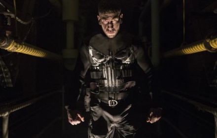 Jon Bernthal as The Punisher