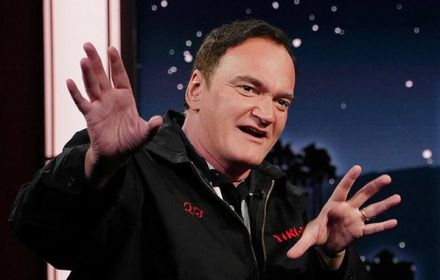 Quentin Tarantino