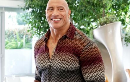 Dwayne 'The Rock' Johnson