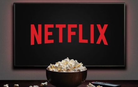 The top 10 movies on Netflix right now