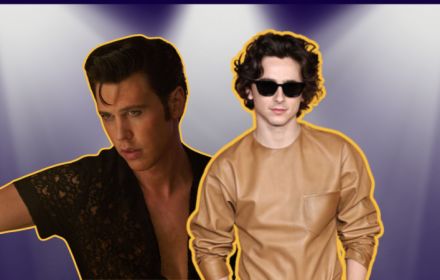 Timothee Chalamet and Austin Butler