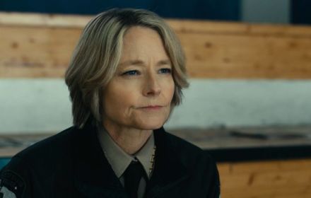 Jodie Foster in True Detective