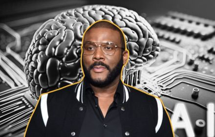 Tyler Perry Artificial Intelligence