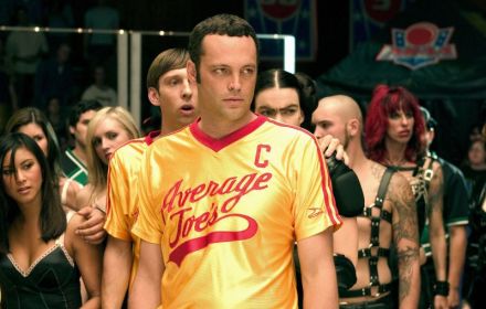 Vince Vaughn in Dodgeball