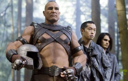 Vinnie Jones as Juggernaut