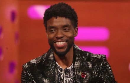 Chadwick Boseman
