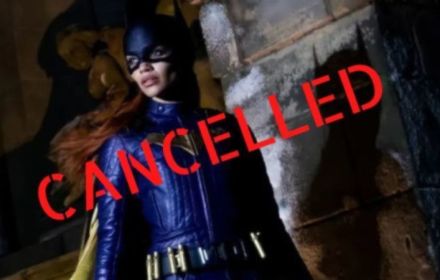 Batgirl was cancelled