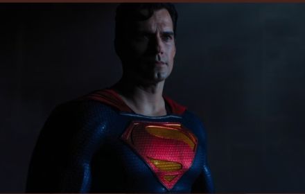 Henry Cavill as Superman