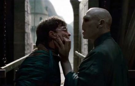 Harry Potter and the Deathy Hallows Part II