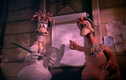 Chicken Run