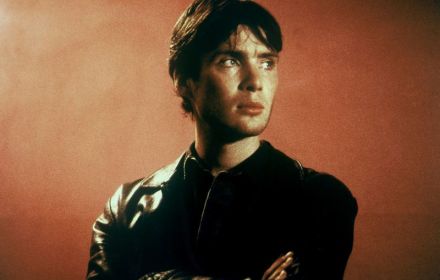 Cillian Murphy played Scarecrow in Batman Begins