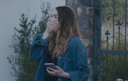 Emma Stone in The Curse