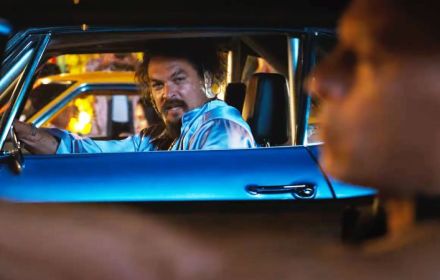 Jason Momoa in Fast X