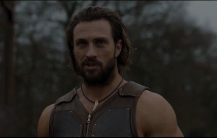 Aaron Taylor-Johnson as Kraven the Hunter