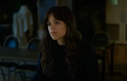 Jenna Ortega in Miller's Girl