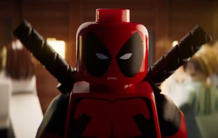 Deadpool & Wolverine Lego trailer