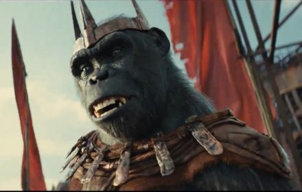 Kingdom of the Planet of the Apes