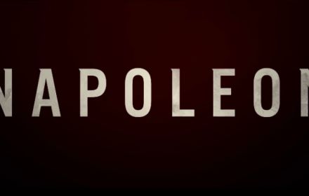 Joaquin Phoenix as Napoleon