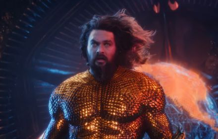 Aquaman and the Lost Kingdom