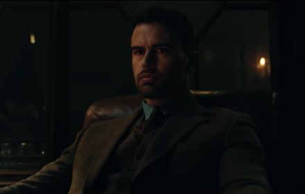 The Gentlemen starring Theo James