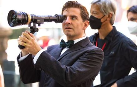 Bradley Cooper as Leonard Bernstein