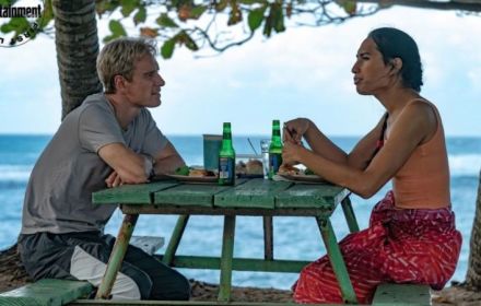 Michael Fassbender in Next Goal Wins