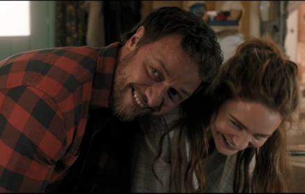 James McAvoy in Speak No Evil