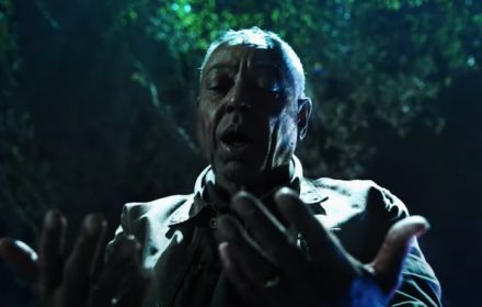 Giancarlo Esposito in Parish