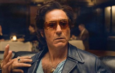 Robert Downey Jr. in The Sympathizer