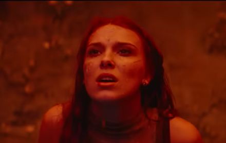 Millie Bobby Brown in Damsel