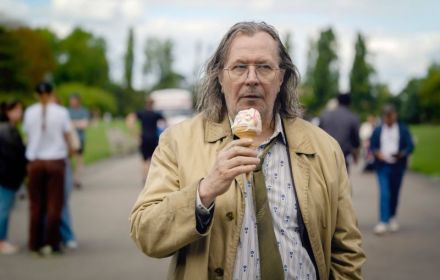 Gary Oldman in Slow Horses