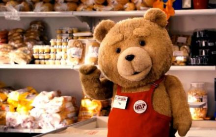 Ted by Seth MacFarlane