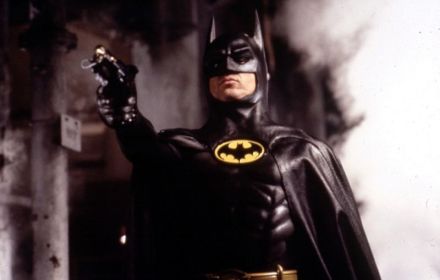 Michael Keaton as Batman