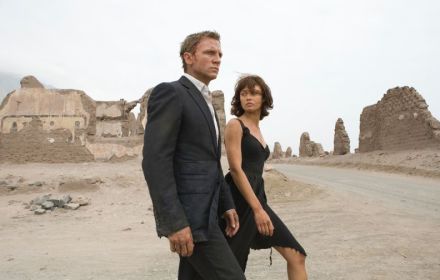 Quantum of Solace