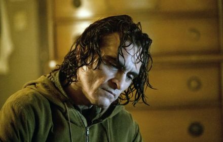 Joaquin Phoenix as Arthur Fleck in Joker