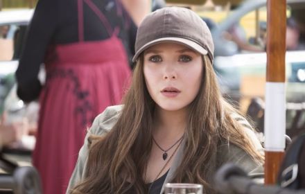 Elizabeth Olsen as Wanda Maximoff