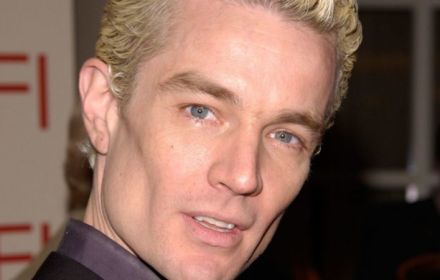 James Marsters as Spike in Buffy the Vampire Slayer