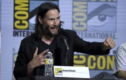 Keanu Reeves