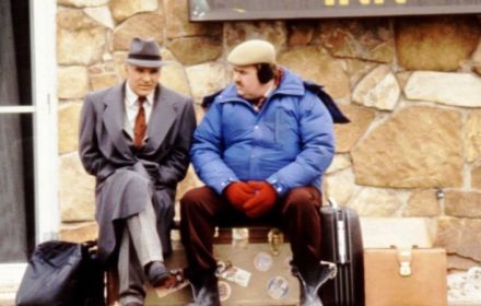 Planes, Trains and Automobiles