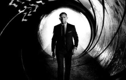 Daniel Craig in No Time to Die