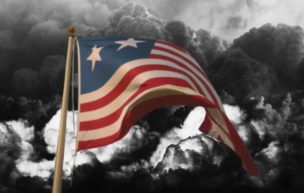 Alex Garland's Civil War