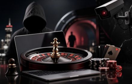  Casino Crime Drama Setting