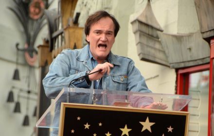 Quentin Tarantino