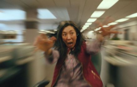 Everything Everywhere All at Once