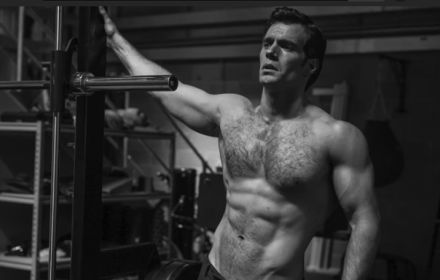 Henry Cavill