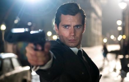 Henry Cavill wearing a tuxedo