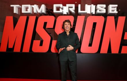 Mission: Impossible Dead Reckoning Part One