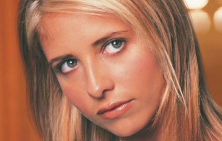 Sarah Michelle Gellar as Buffy
