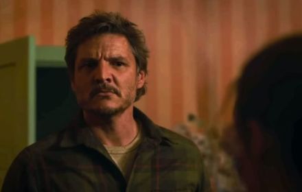 Pedro Pascal in The Last of Us